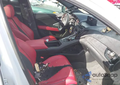 2023 Acura Rdx A-Spec Package из США, поврежденный, VIN 5J8TC2H61PL022916